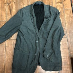 Gap Cotton is Blazer